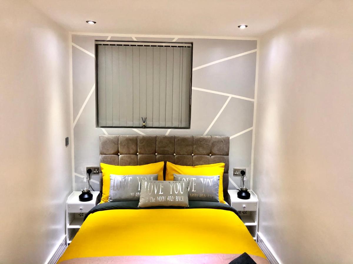 Cozy Stay In Birmingham By The Canal !! Exteriör bild