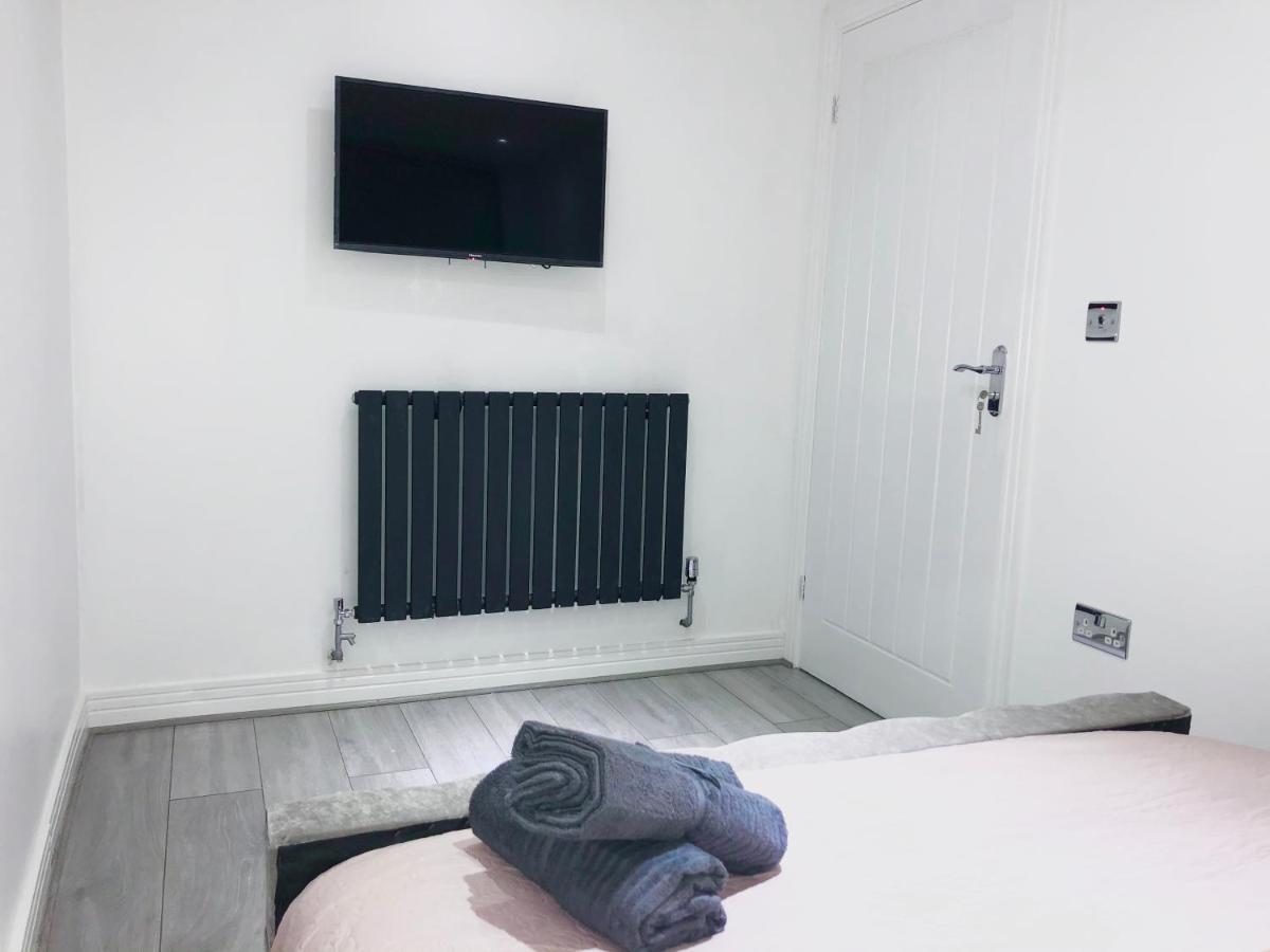 Cozy Stay In Birmingham By The Canal !! Exteriör bild