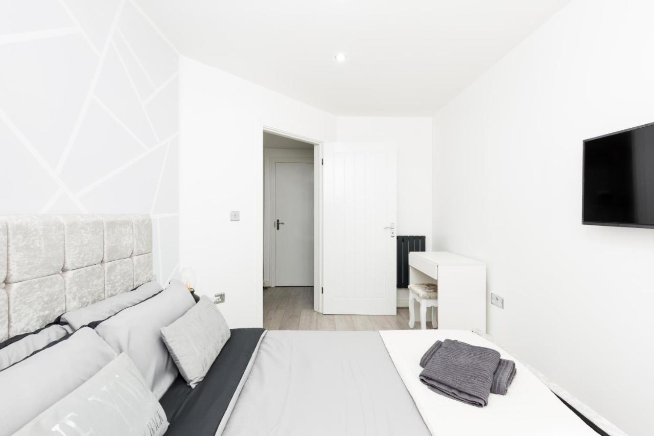 Cozy Stay In Birmingham By The Canal !! Exteriör bild