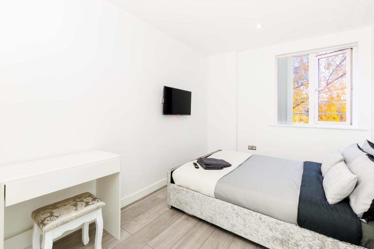 Cozy Stay In Birmingham By The Canal !! Exteriör bild