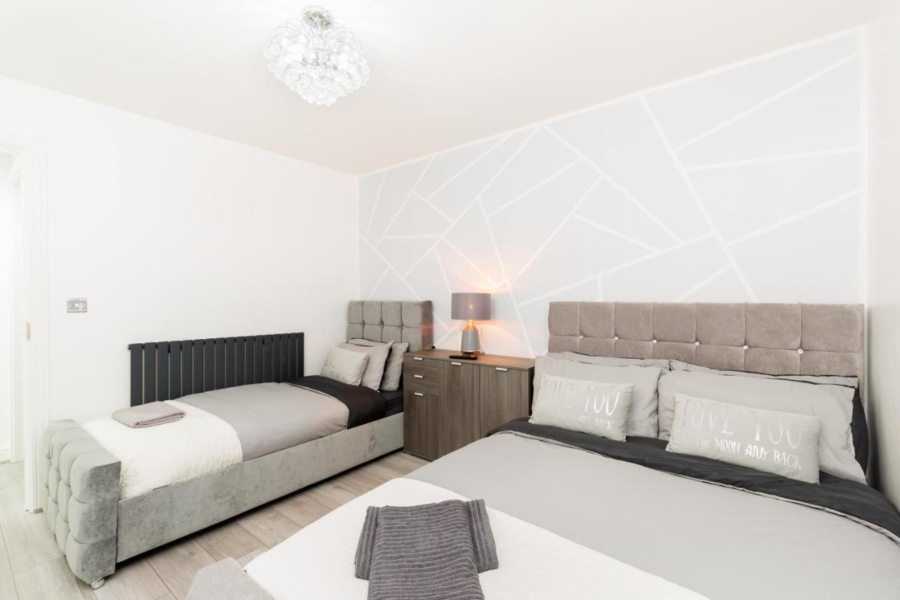 Cozy Stay In Birmingham By The Canal !! Exteriör bild