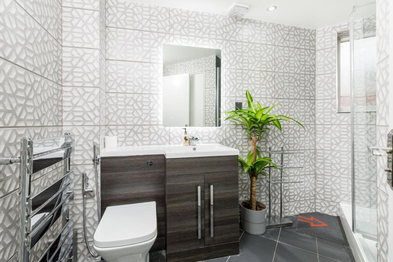 Cozy Stay In Birmingham By The Canal !! Exteriör bild
